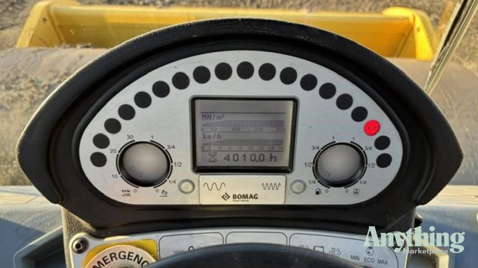 2016 Used Bomag BW216D-5 Roller Compactors