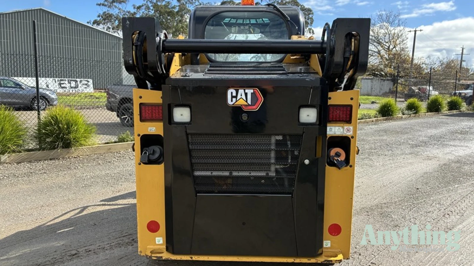 2023 Used Caterpillar 232D3 Skid Steers