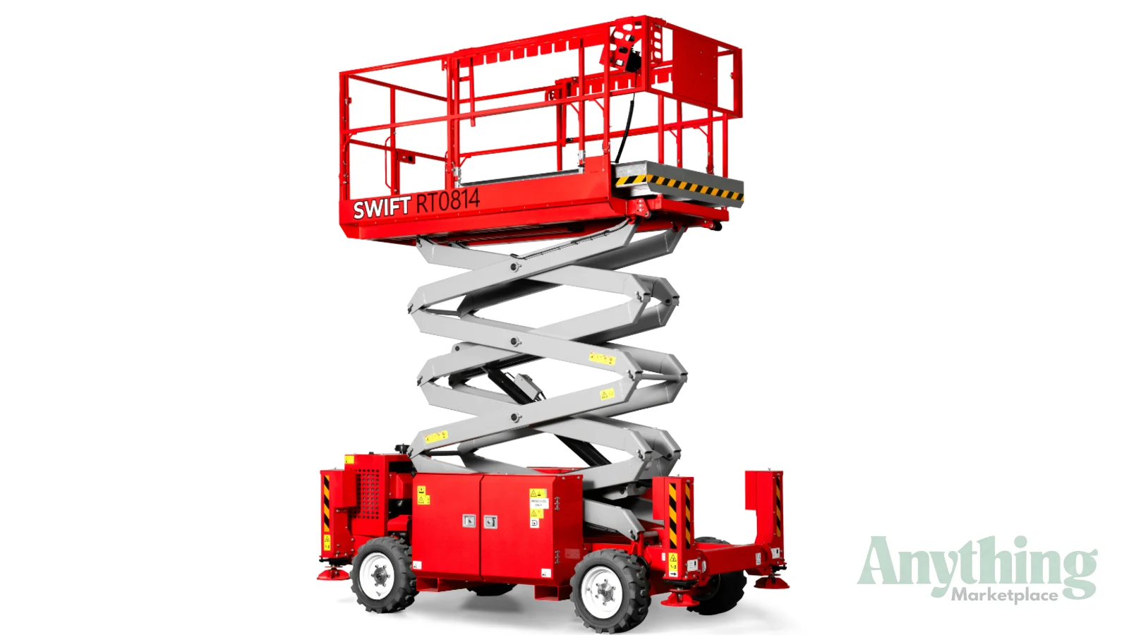 New Swift Equipment RT0814 Scissor Lifts