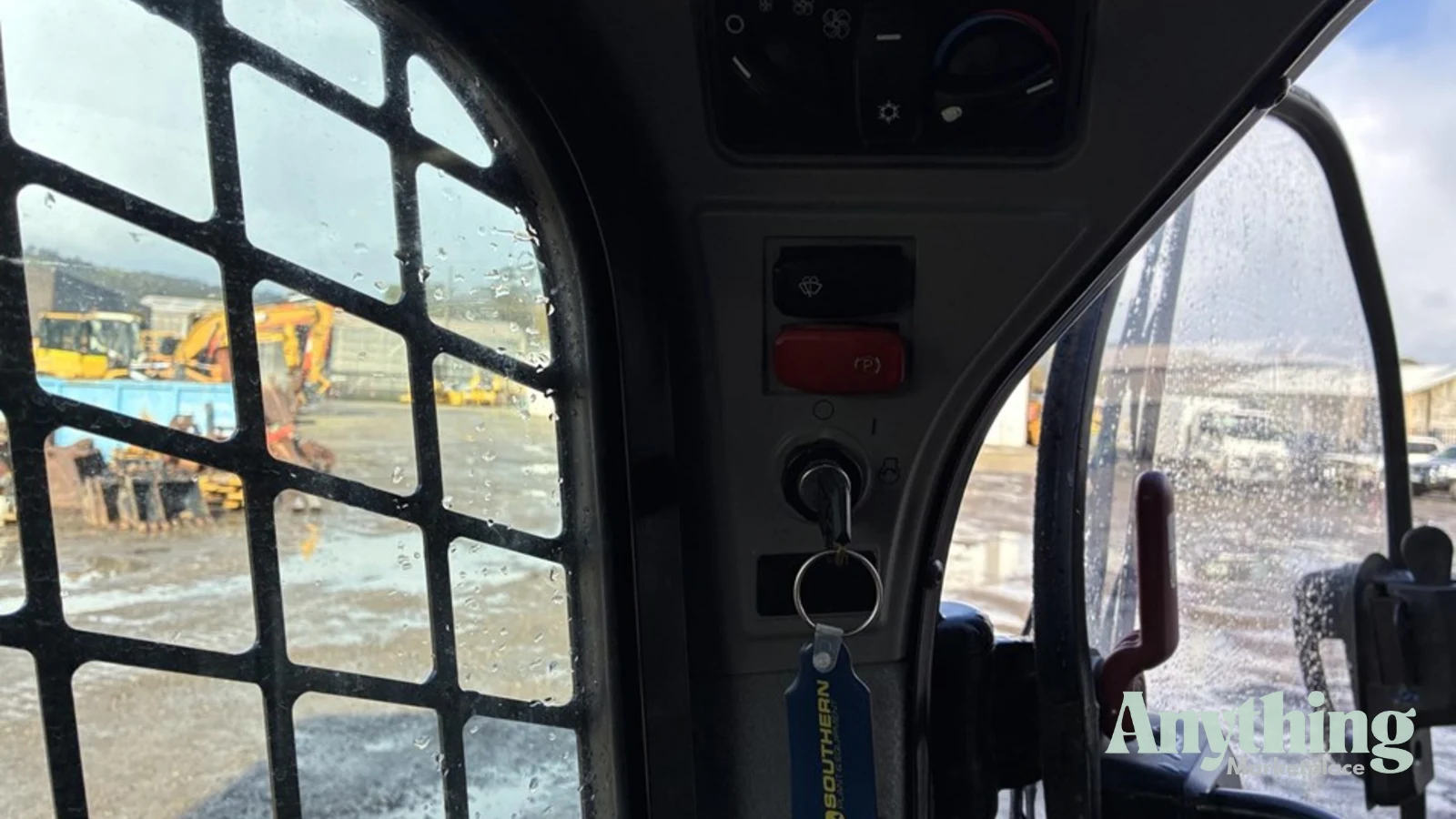 2023 Used Caterpillar 232D3 Skid Steers