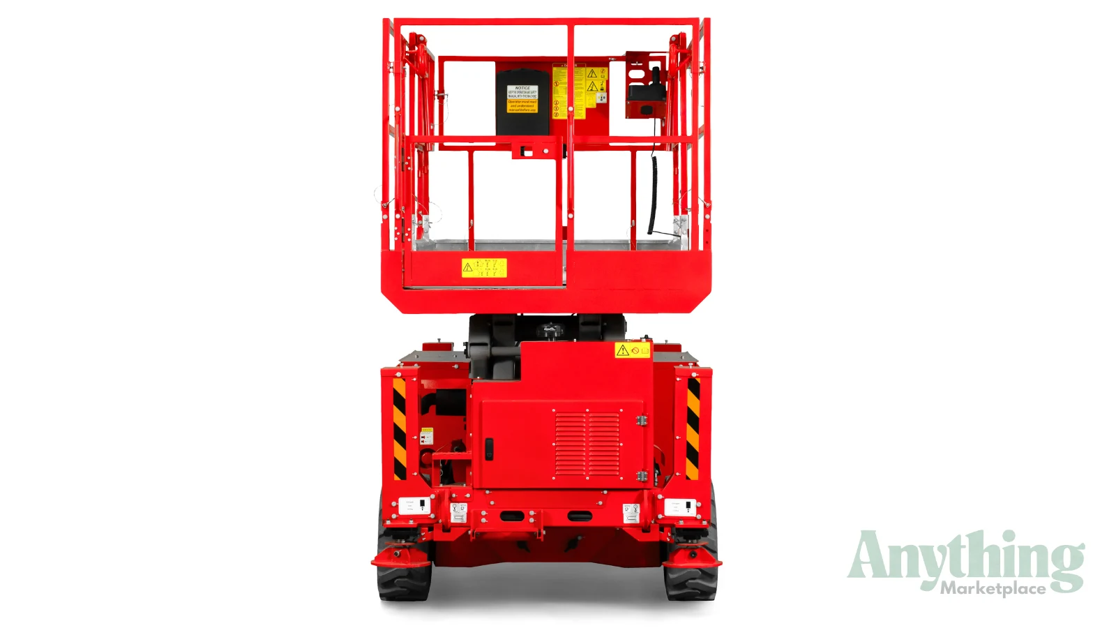 New Swift Equipment RT0814 Scissor Lifts