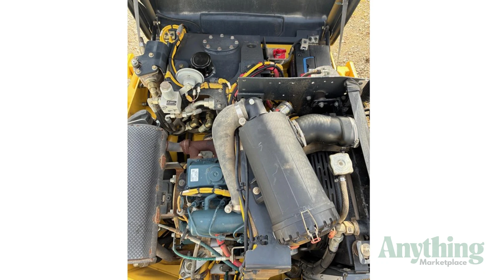 2021 Used Bomag BW120AD-5 Roller Compactors