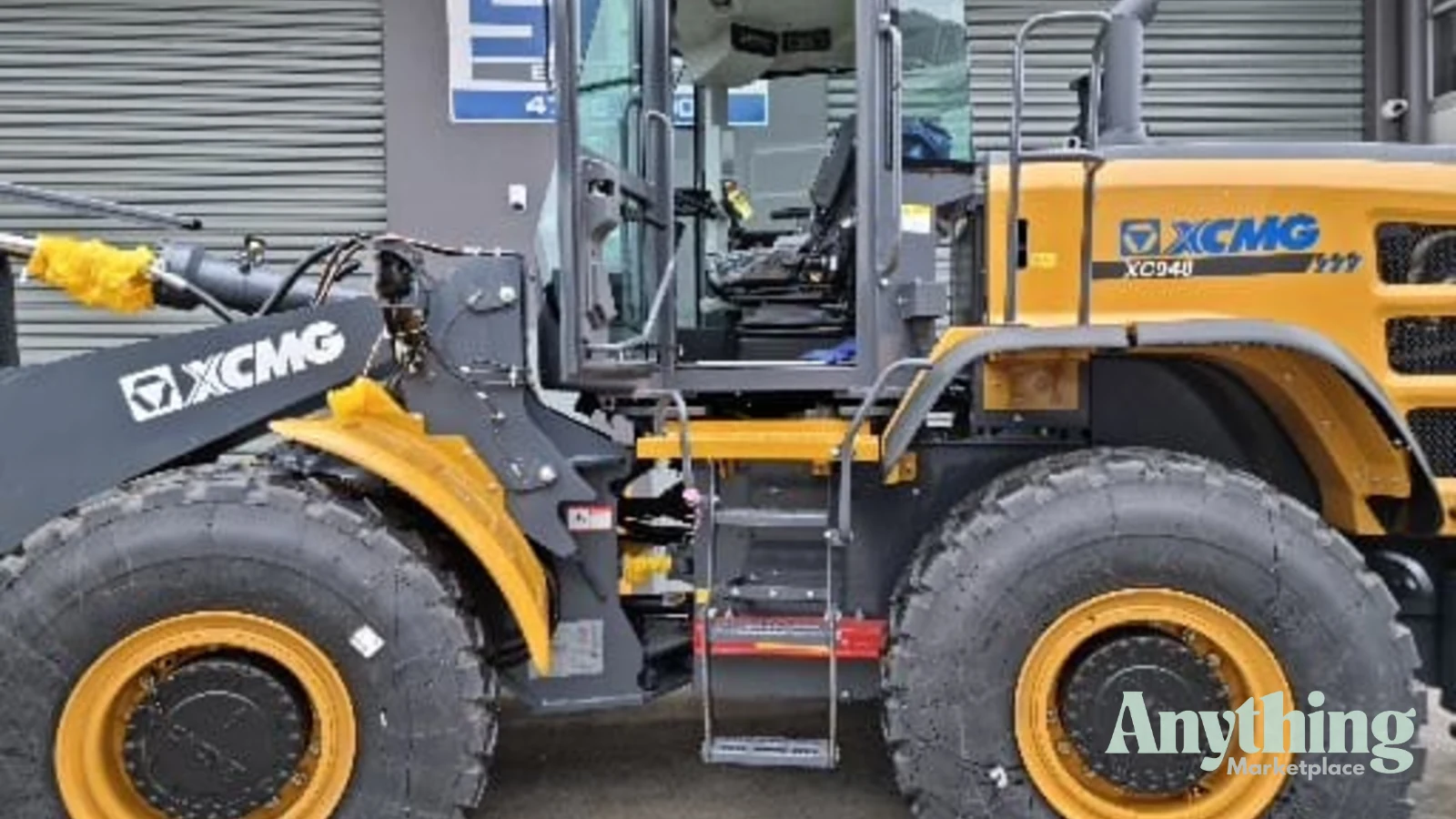 2022 New Xcmg XC948 Loaders