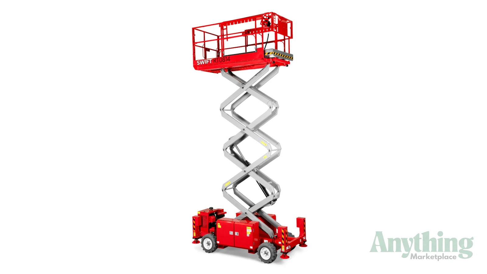 New Swift Equipment RT0814 Scissor Lifts