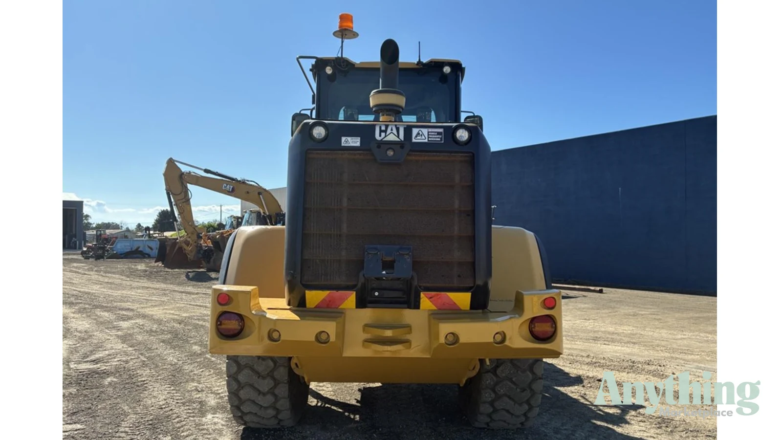 2014 Used Caterpillar 924K Loaders