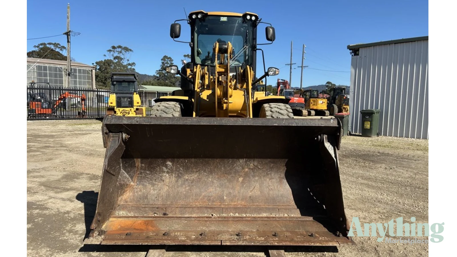2014 Used Caterpillar 924K Loaders