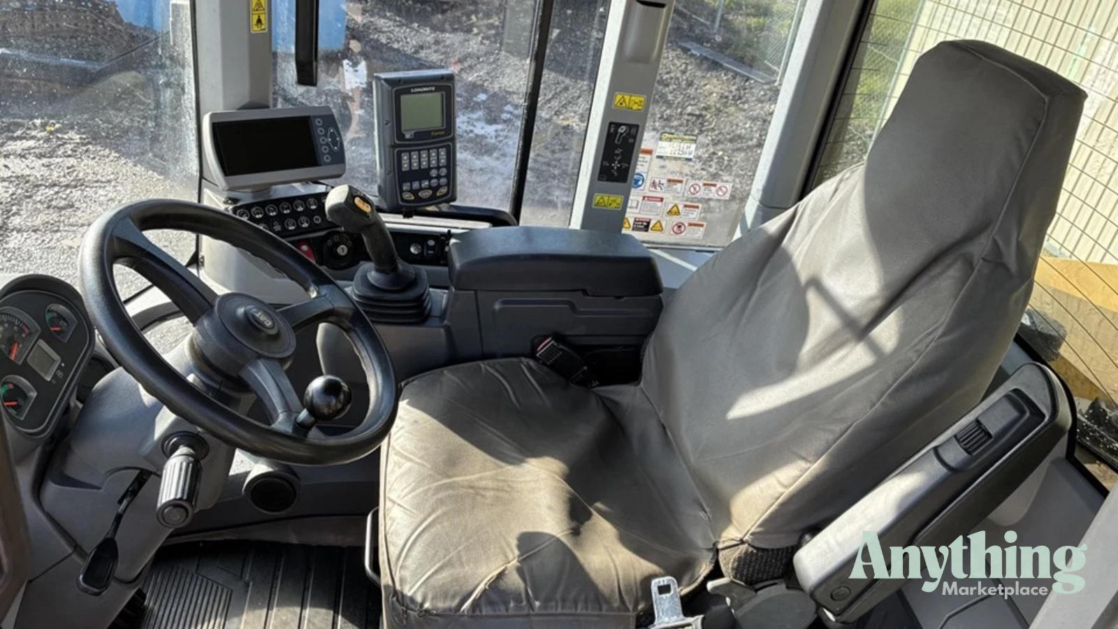 2014 Used Caterpillar 924K Loaders