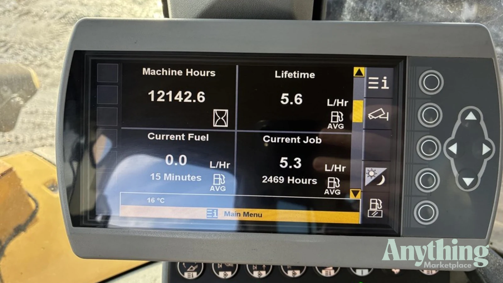 2014 Used Caterpillar 924K Loaders