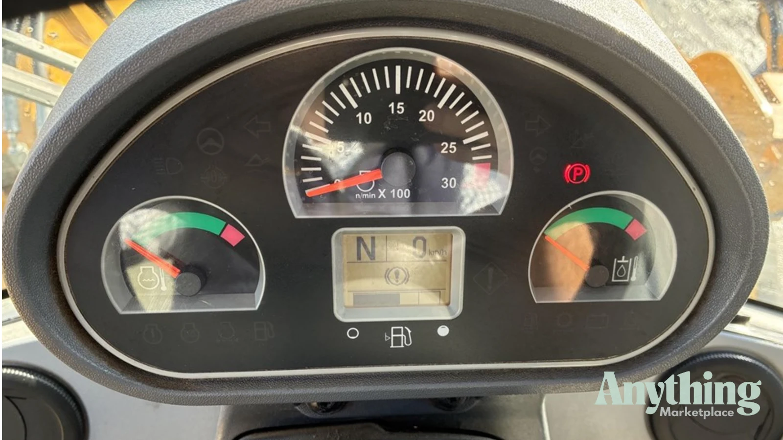 2014 Used Caterpillar 924K Loaders