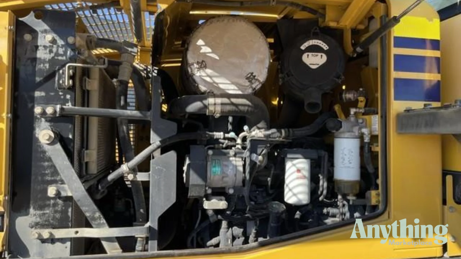 2018 Used Komatsu WA200PZ-6 Loaders
