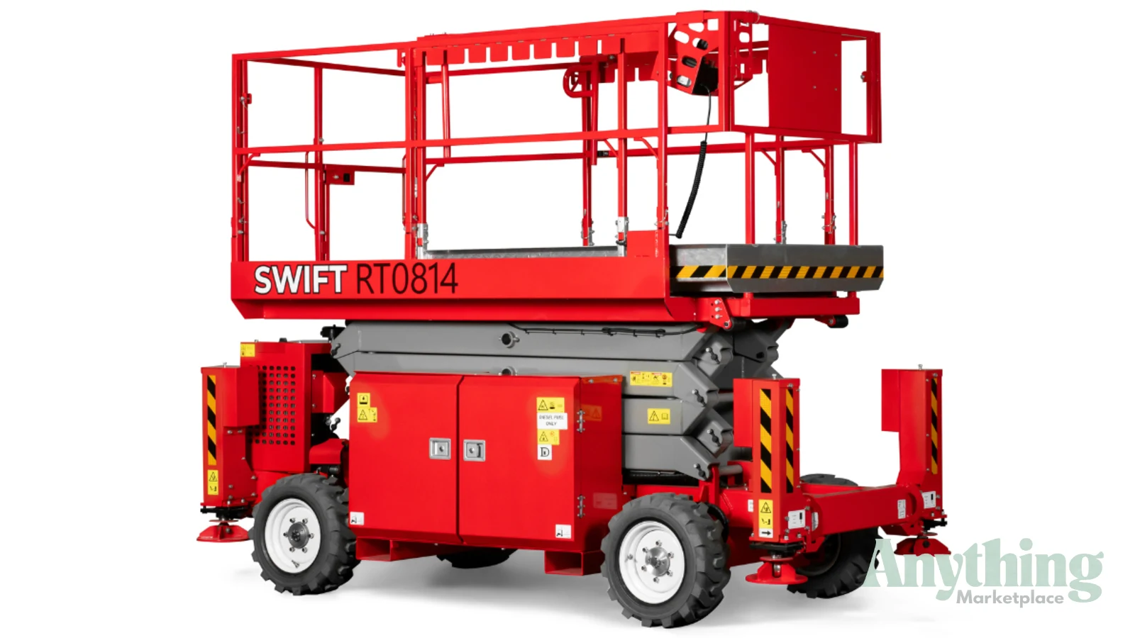 New Swift Equipment RT0814 Scissor Lifts