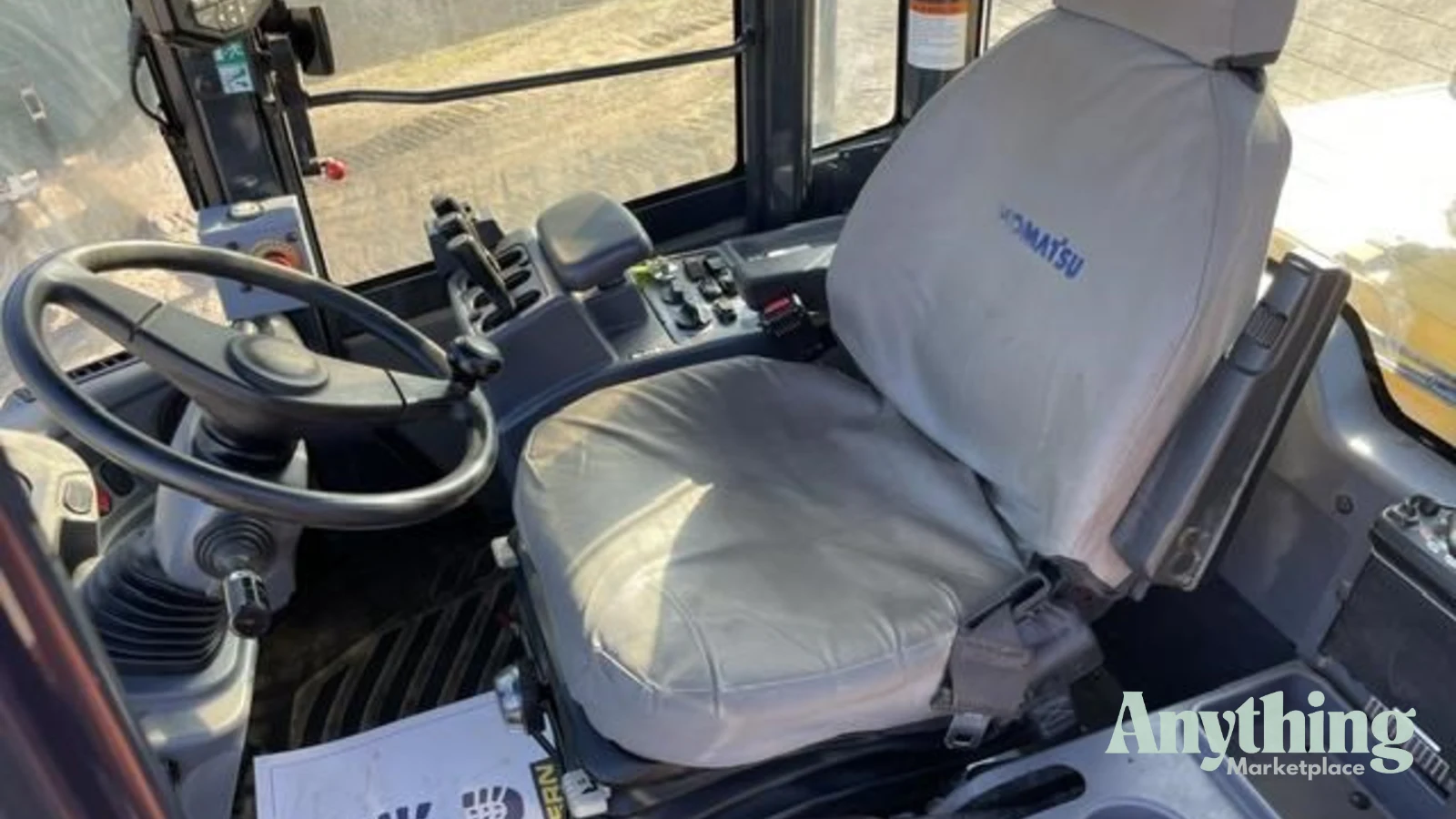 2018 Used Komatsu WA200PZ-6 Loaders