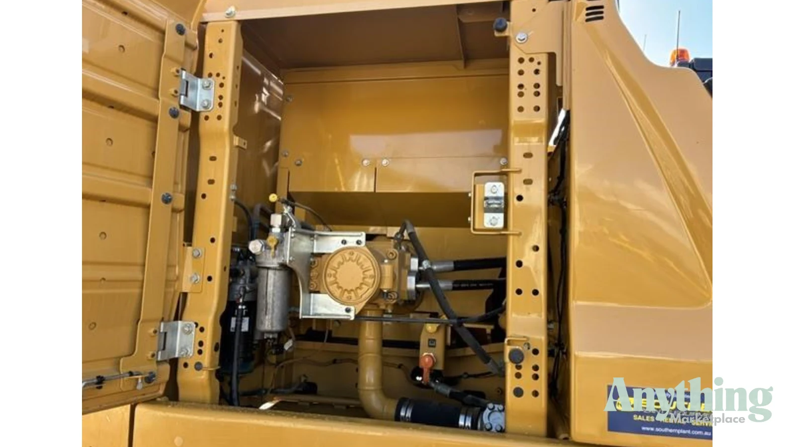 2022 Used Caterpillar 330GC Excavators
