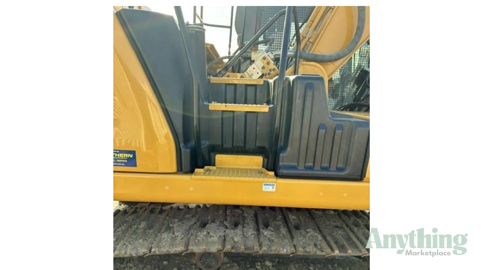 2022 Used Caterpillar 330GC Excavators