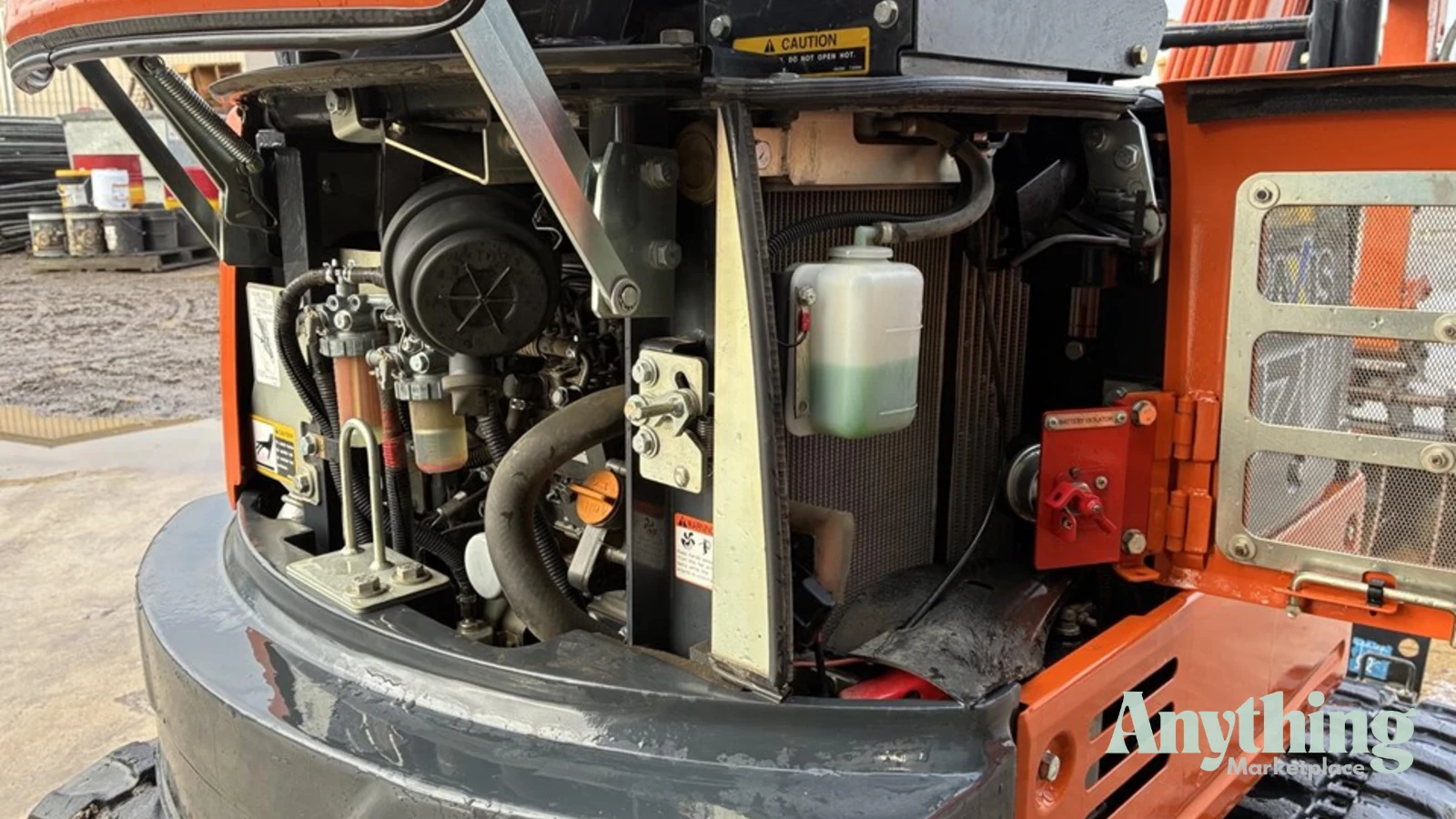 2020 Used Hitachi ZX17U-5A Excavators