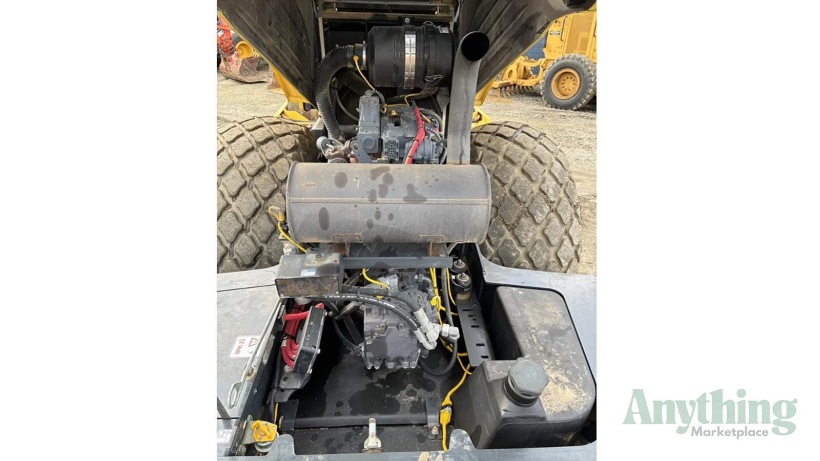 2021 Used Bomag BW213 D-5 Roller Compactors