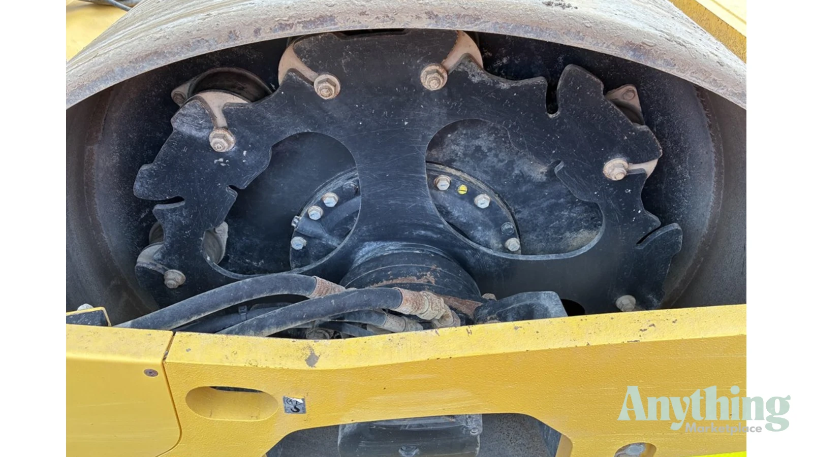2021 Used Bomag BW213 D-5 Roller Compactors