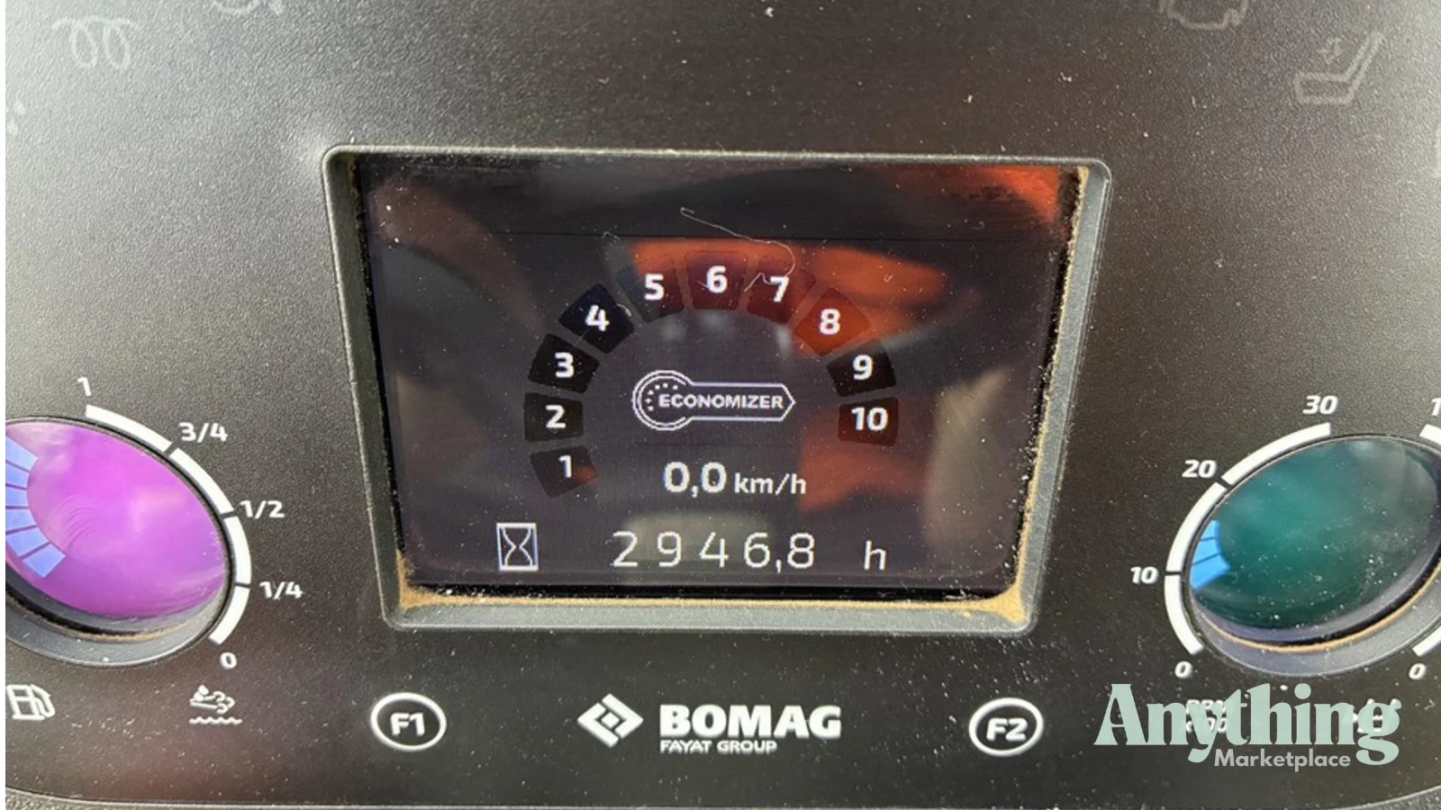 2021 Used Bomag BW213 D-5 Roller Compactors