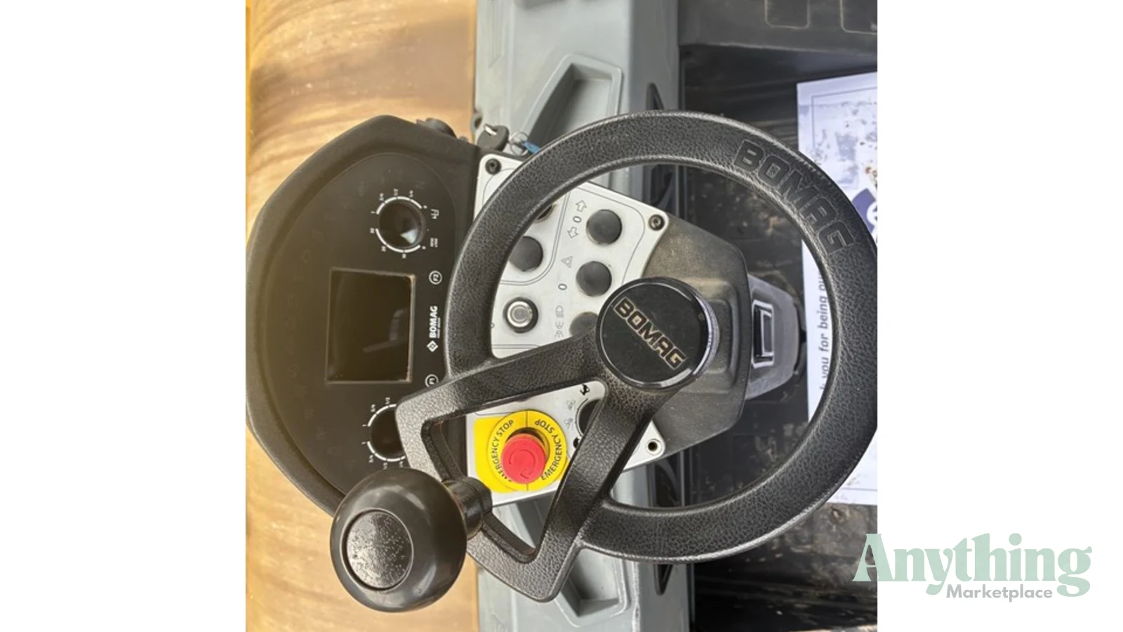 2021 Used Bomag BW213 D-5 Roller Compactors