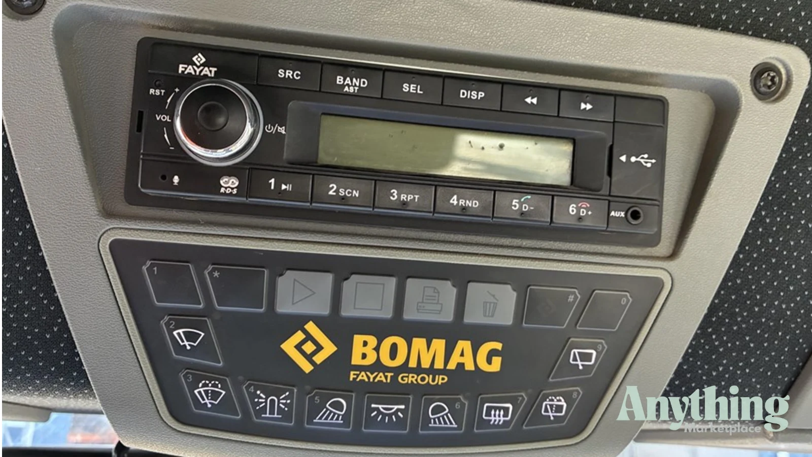 2021 Used Bomag BW213 D-5 Roller Compactors