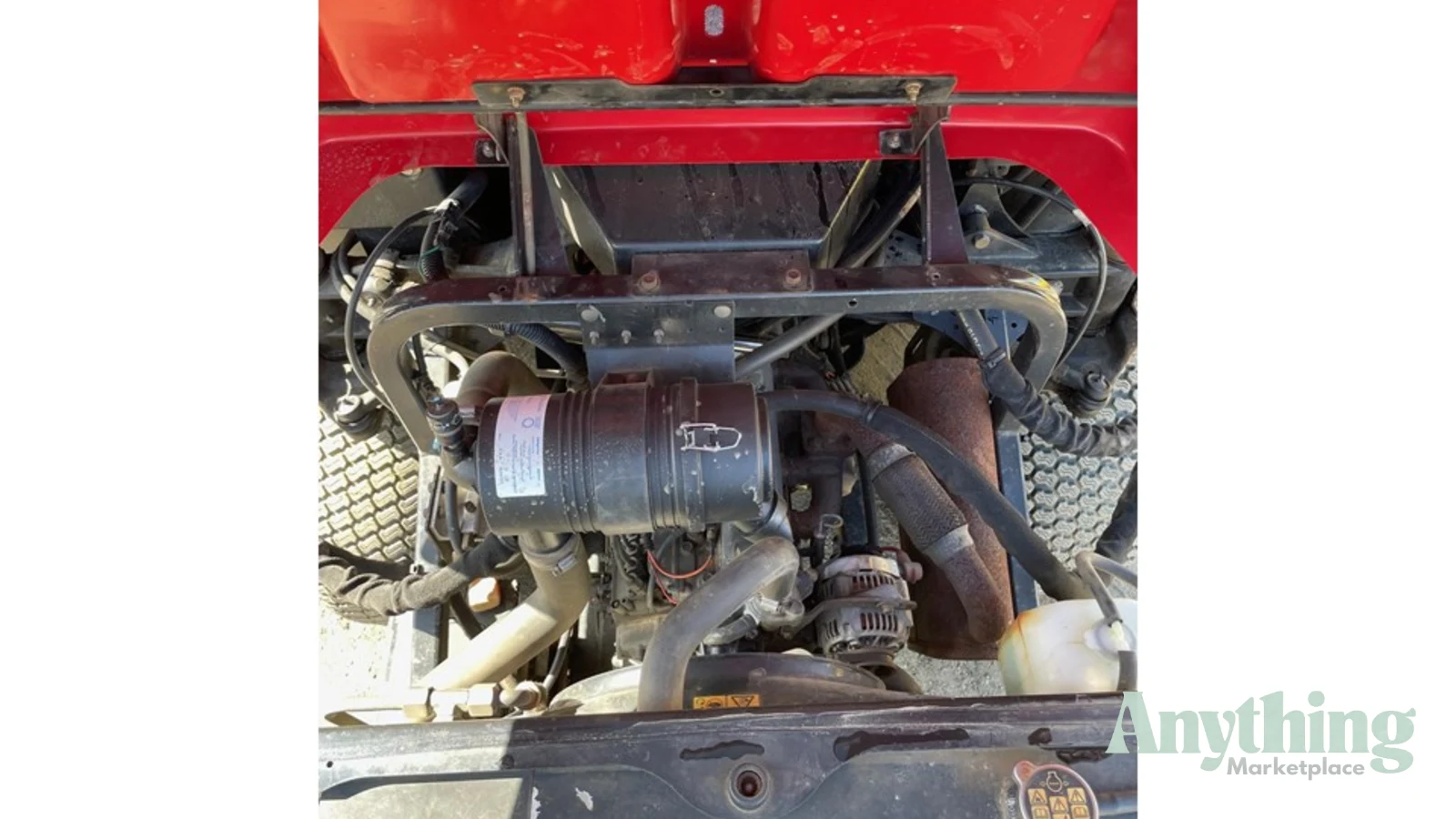 2012 Used TORO GROUNDMASTER 360 Ride-On & Zero-Turn Mowers