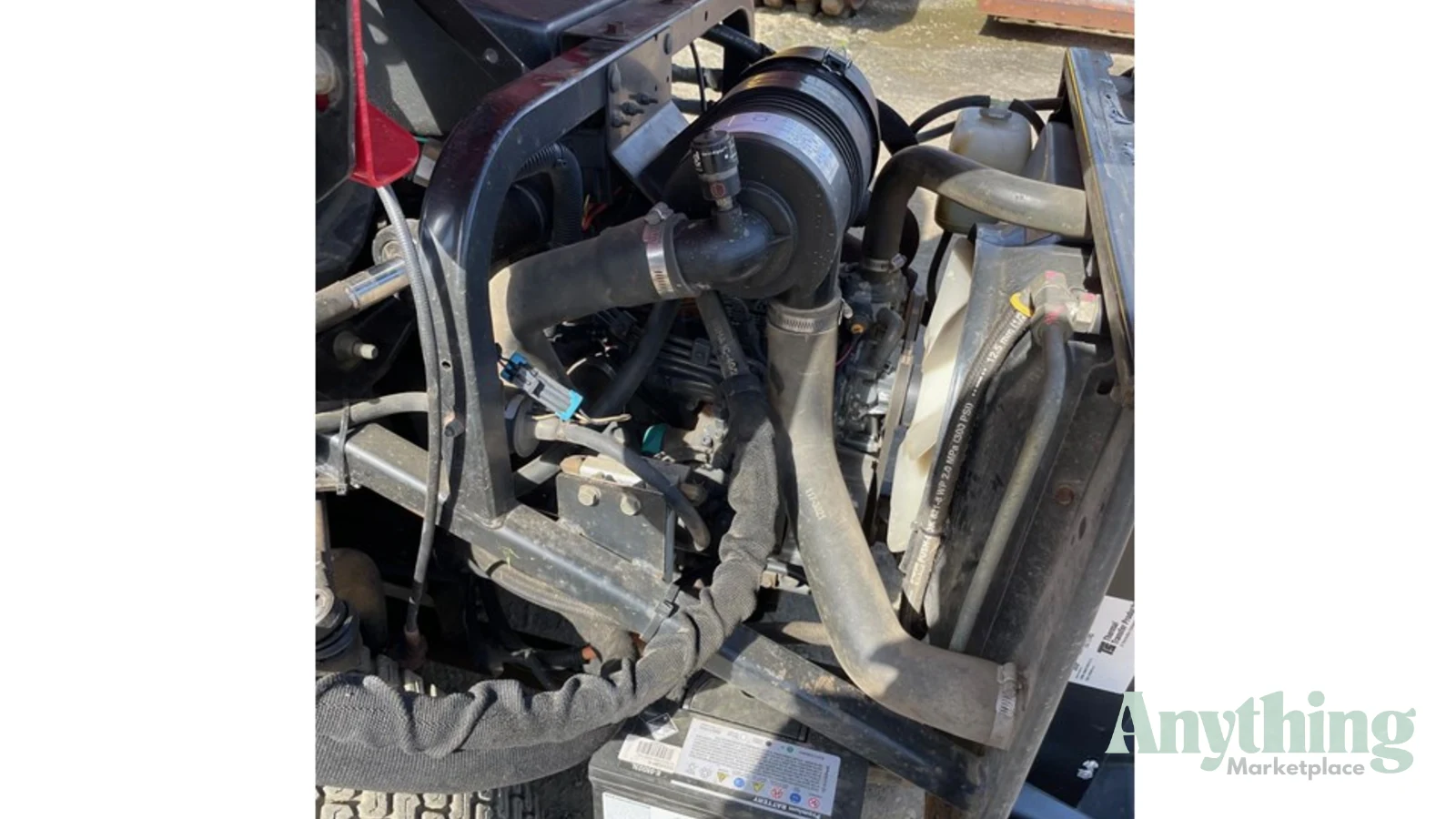 2012 Used TORO GROUNDMASTER 360 Ride-On & Zero-Turn Mowers