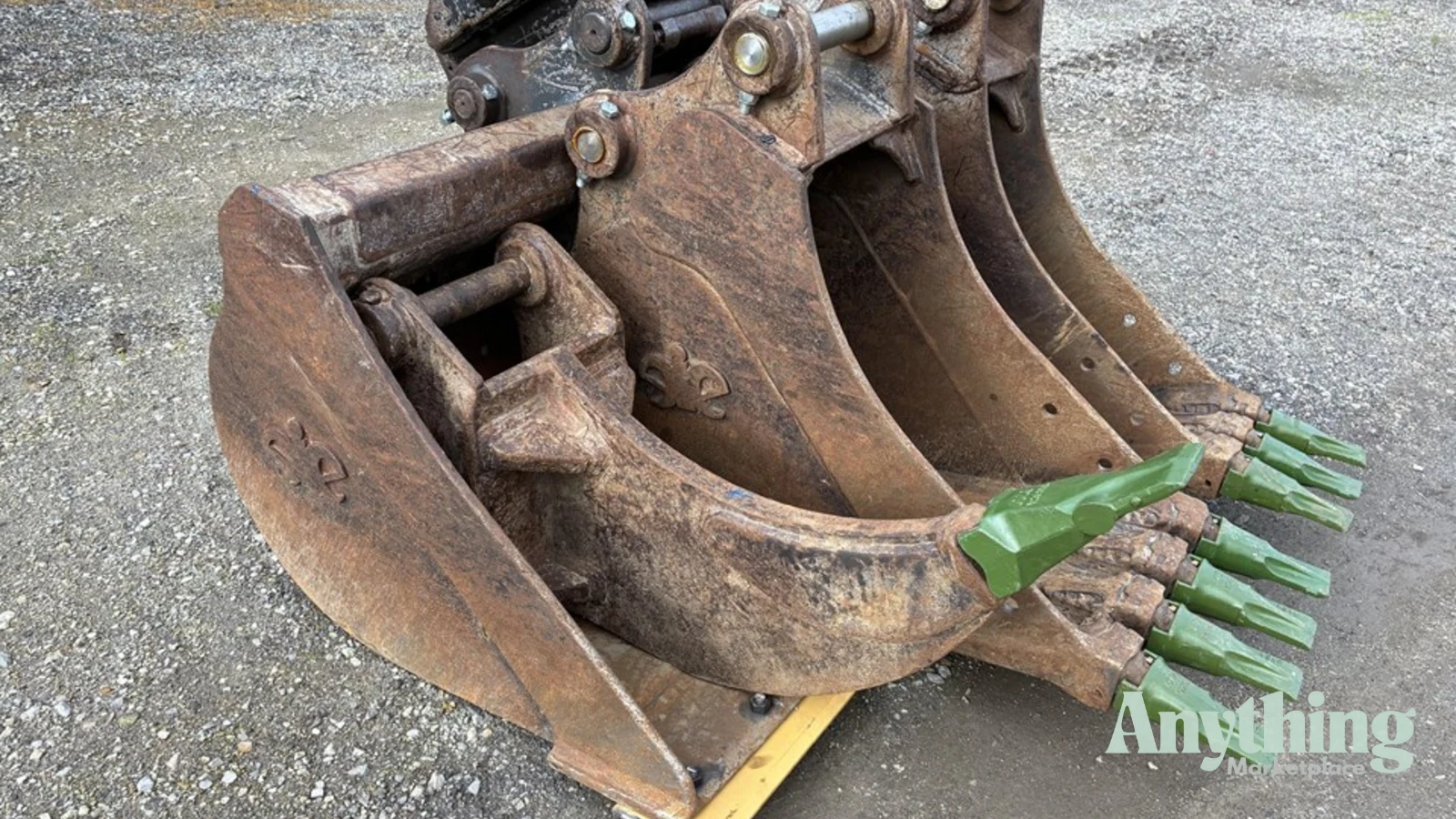 2021 Used Yanmar SV100 Excavators