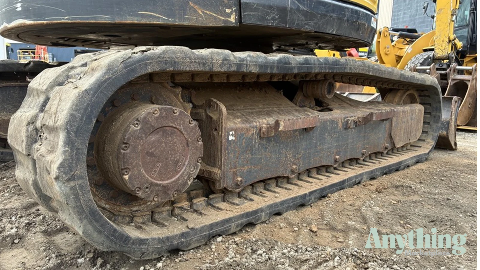 2021 Used Yanmar SV100 Excavators