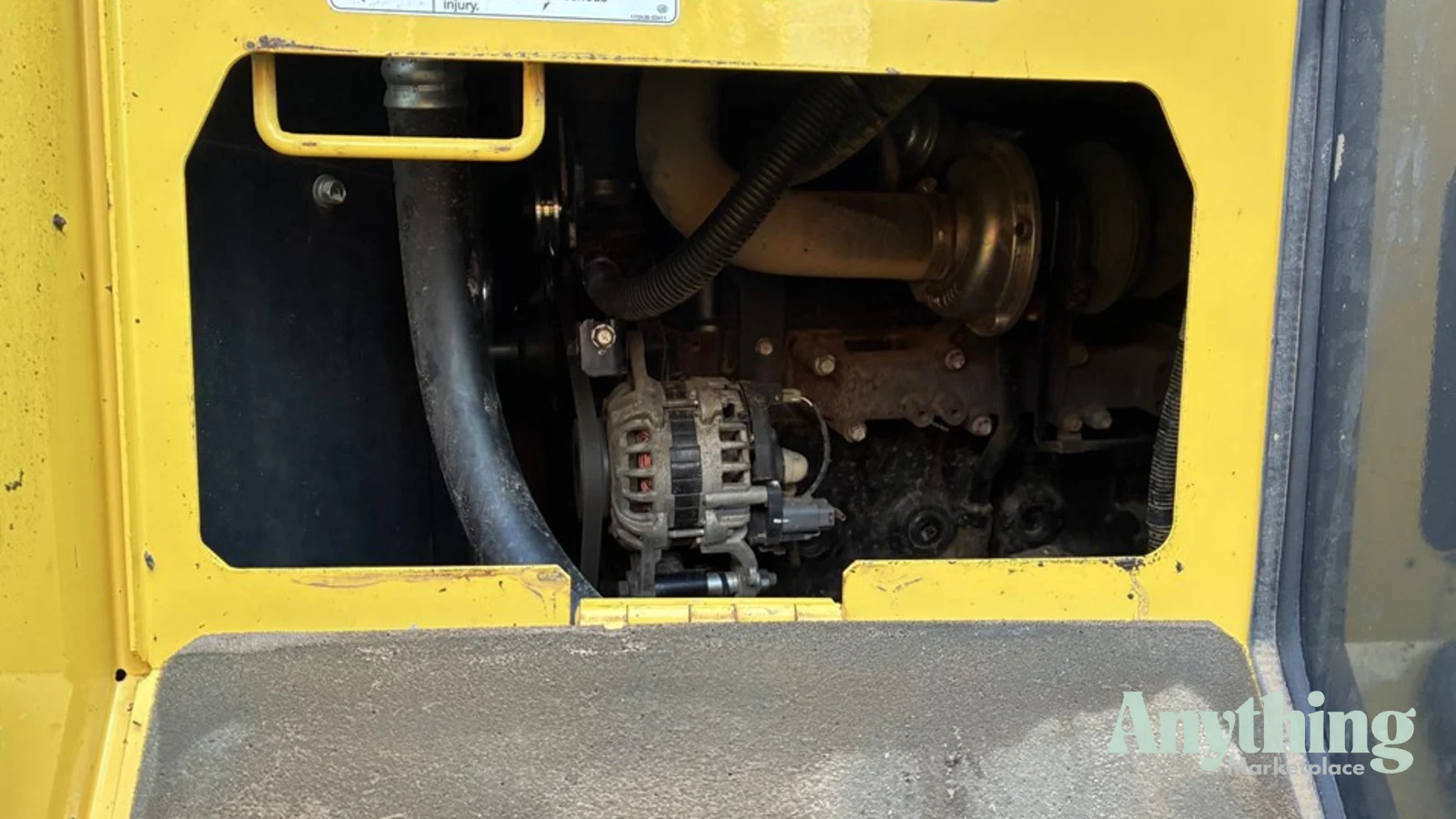 2021 Used Yanmar SV100 Excavators