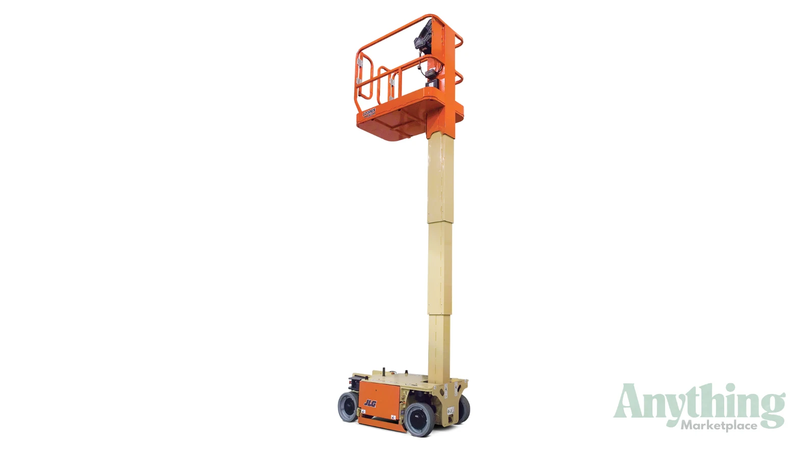 New Jlg 1230ES Vertical Mast Lifts