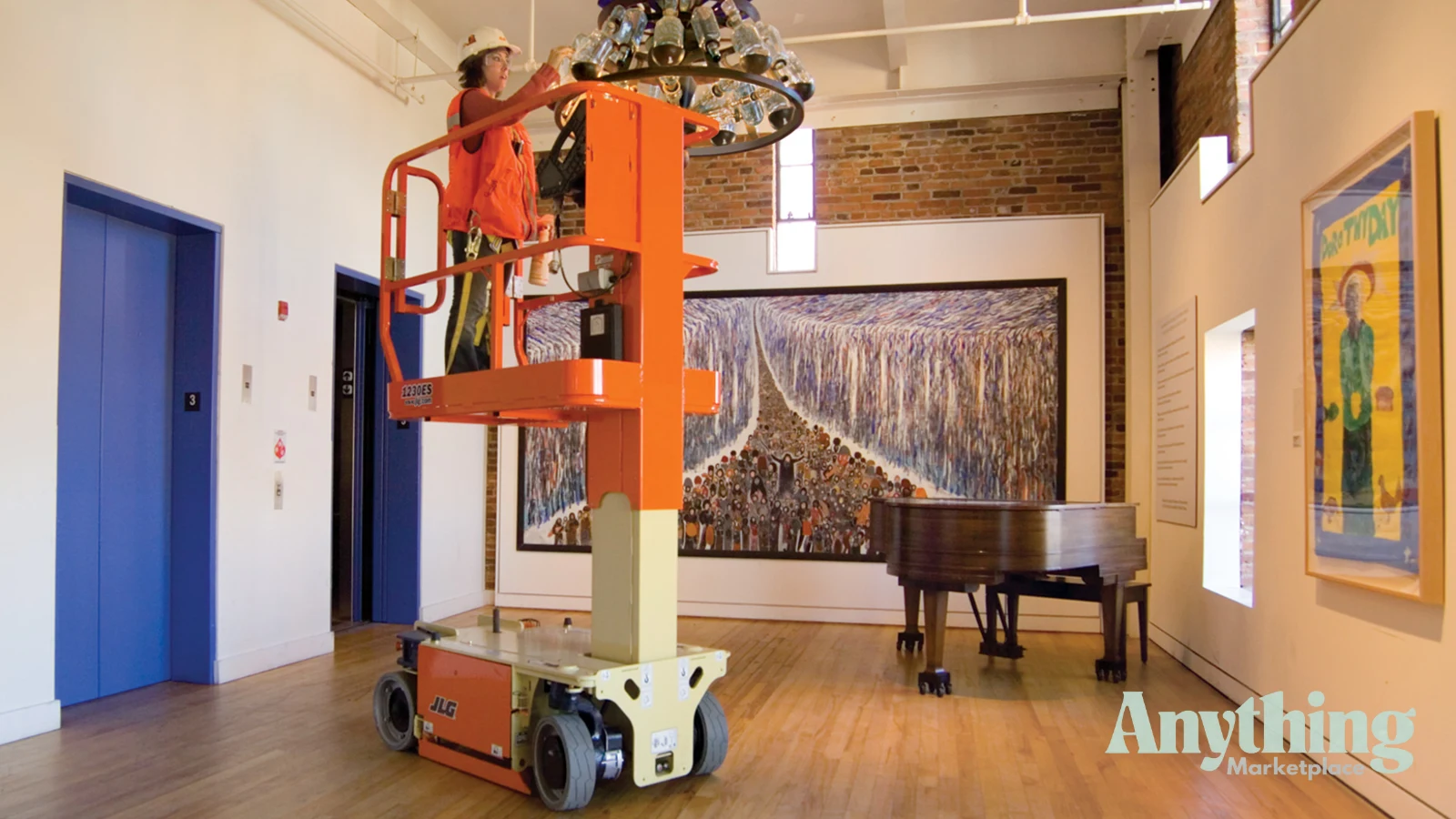 New Jlg 1230ES Vertical Mast Lifts