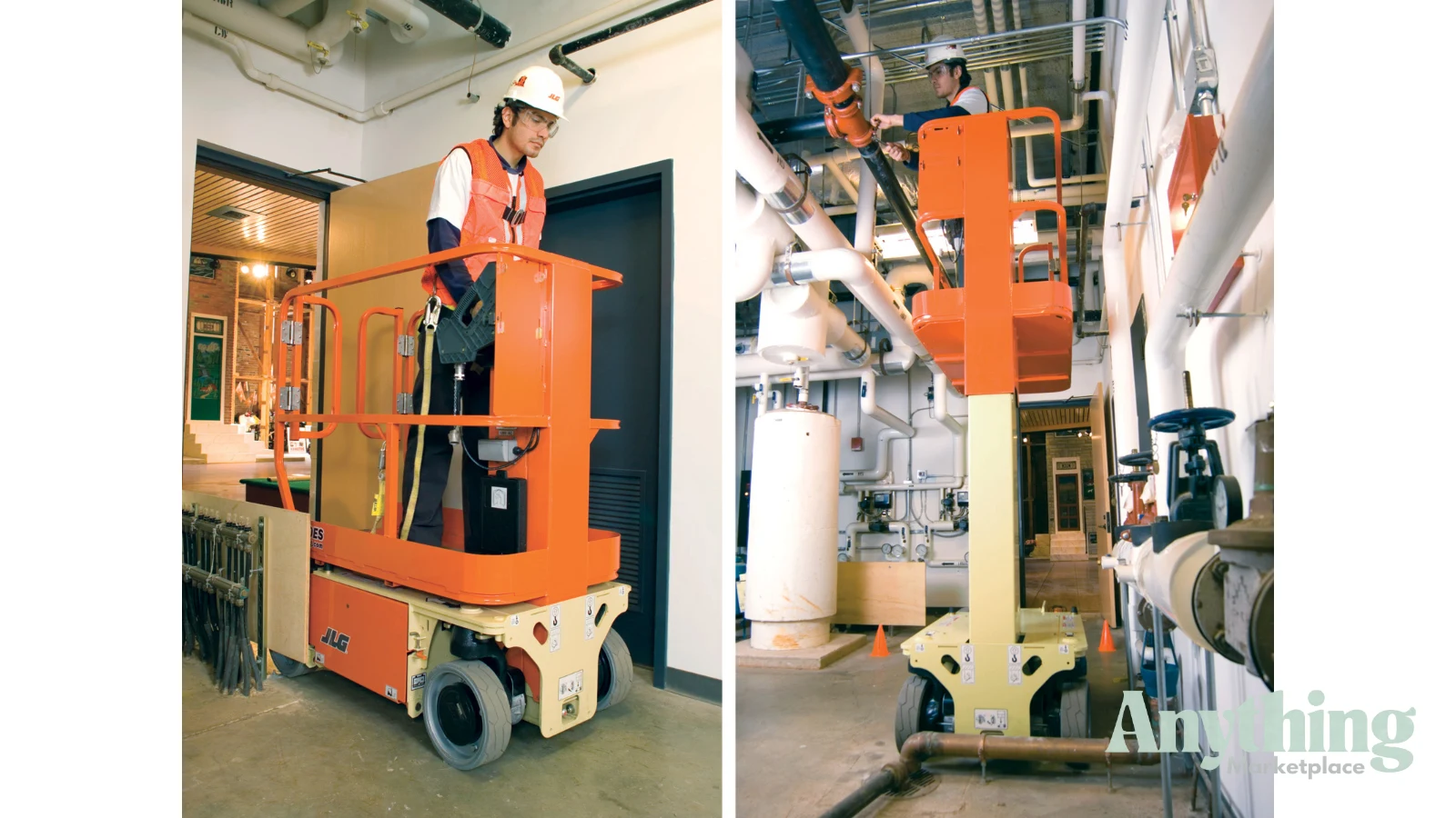 New Jlg 1230ES Vertical Mast Lifts
