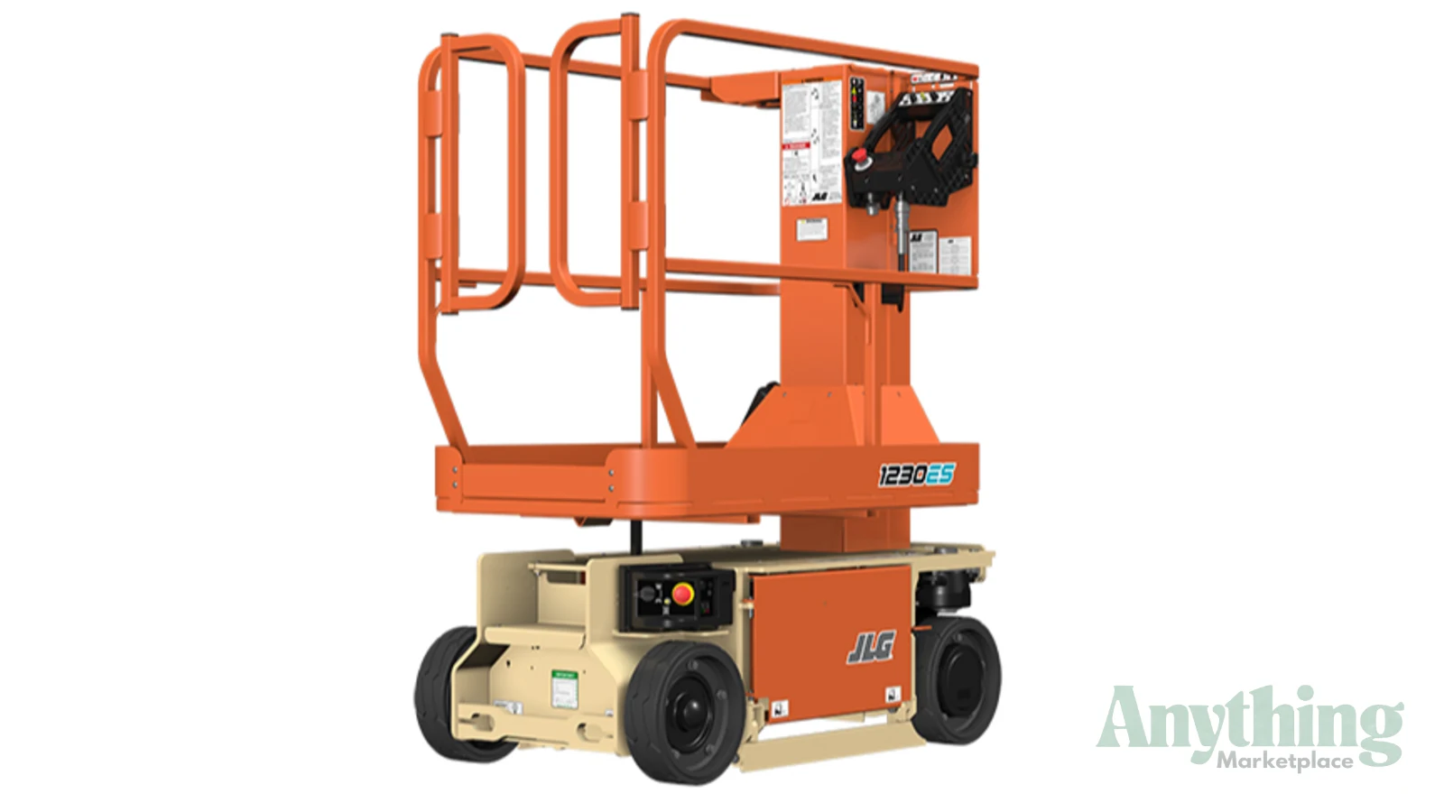 New Jlg 1230ES Vertical Mast Lifts