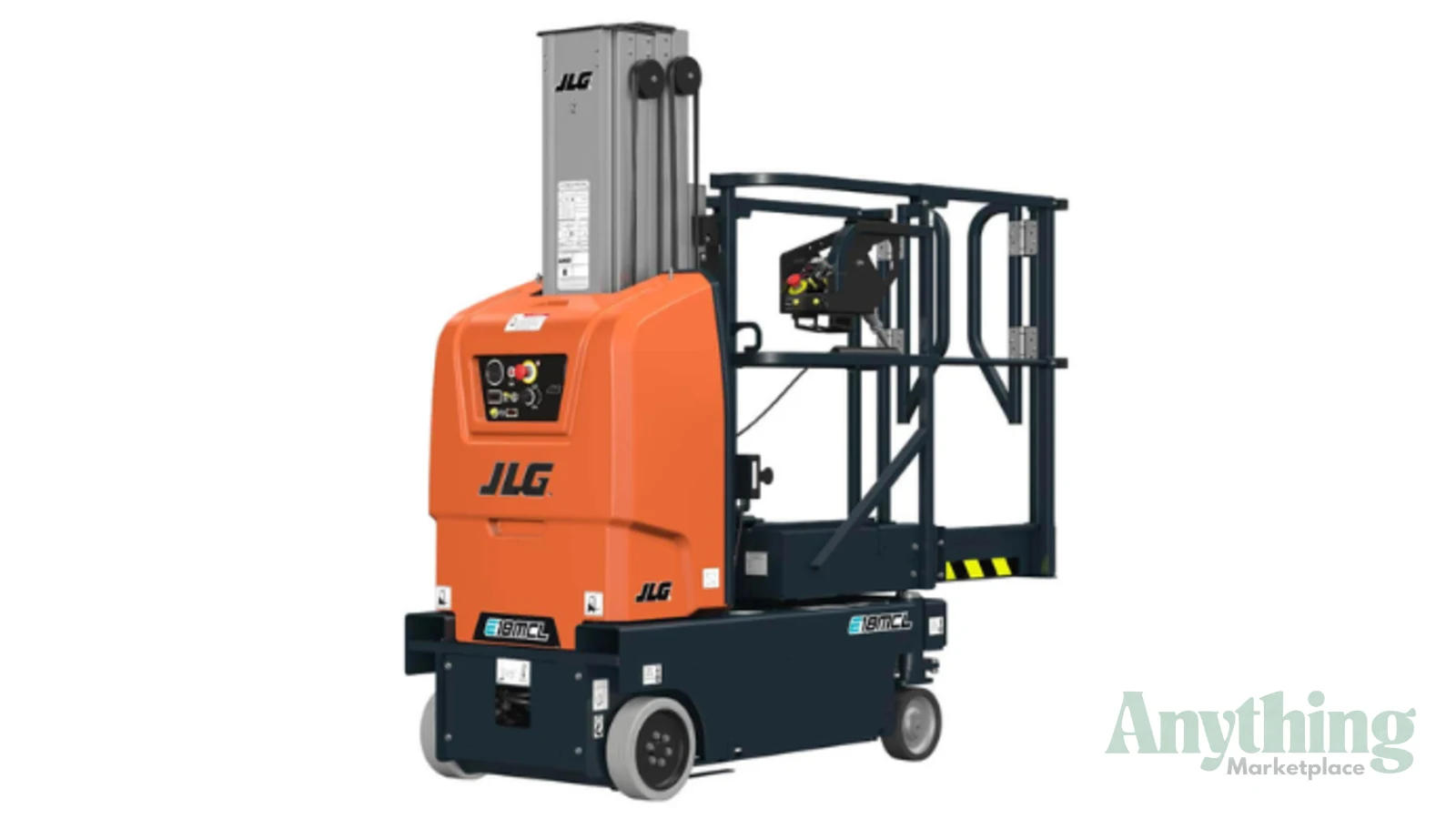 New Jlg E18MCL Vertical Mast Lifts