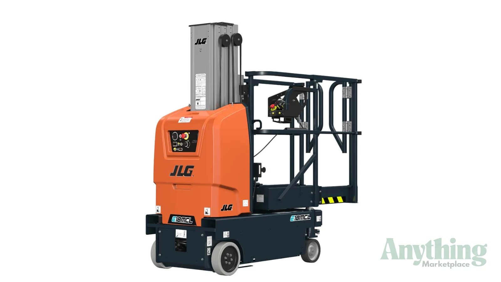New Jlg E18MCL Vertical Mast Lifts