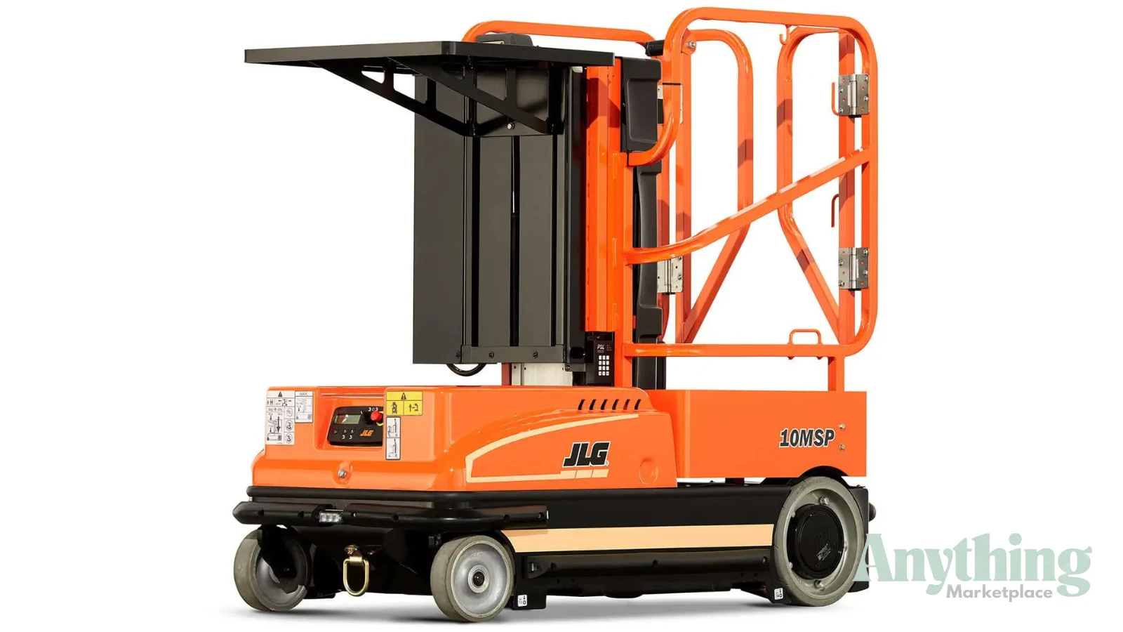 New Jlg 10MSP Vertical Mast Lifts
