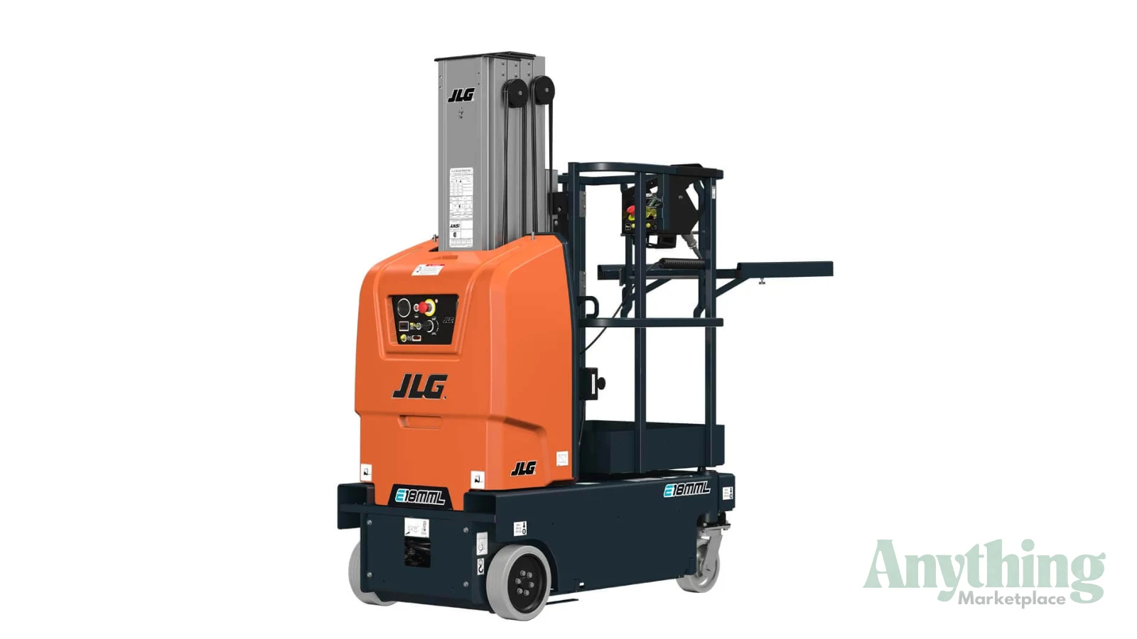 New Jlg E18MML Vertical Mast Lifts