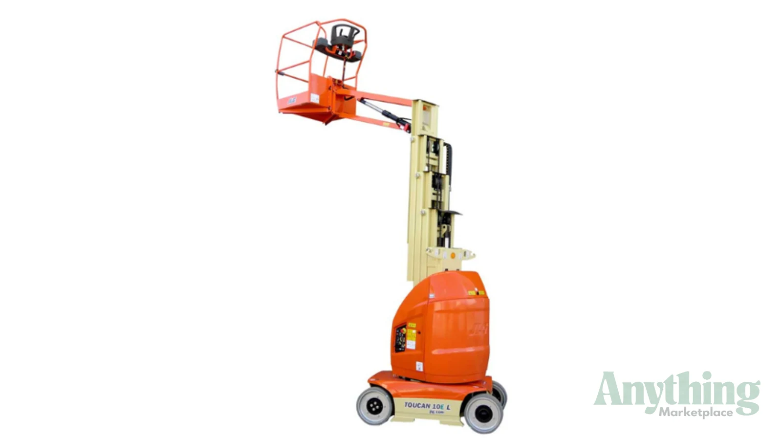 New Jlg TOUCAN 10E Vertical Mast Lifts