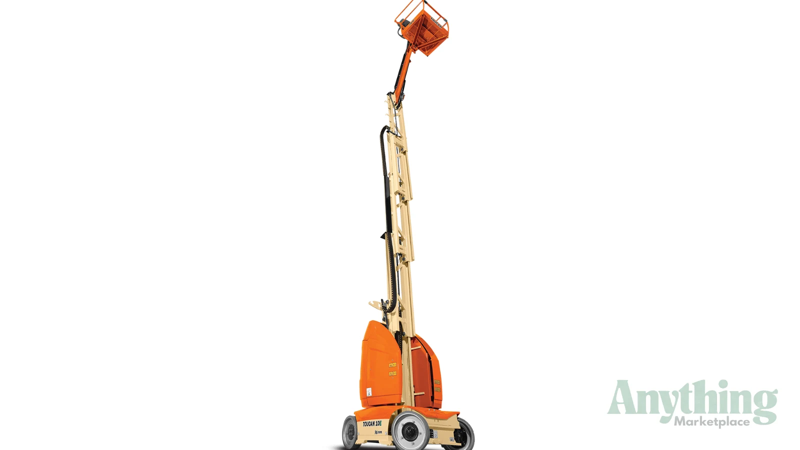 New Jlg TOUCAN 10E Vertical Mast Lifts