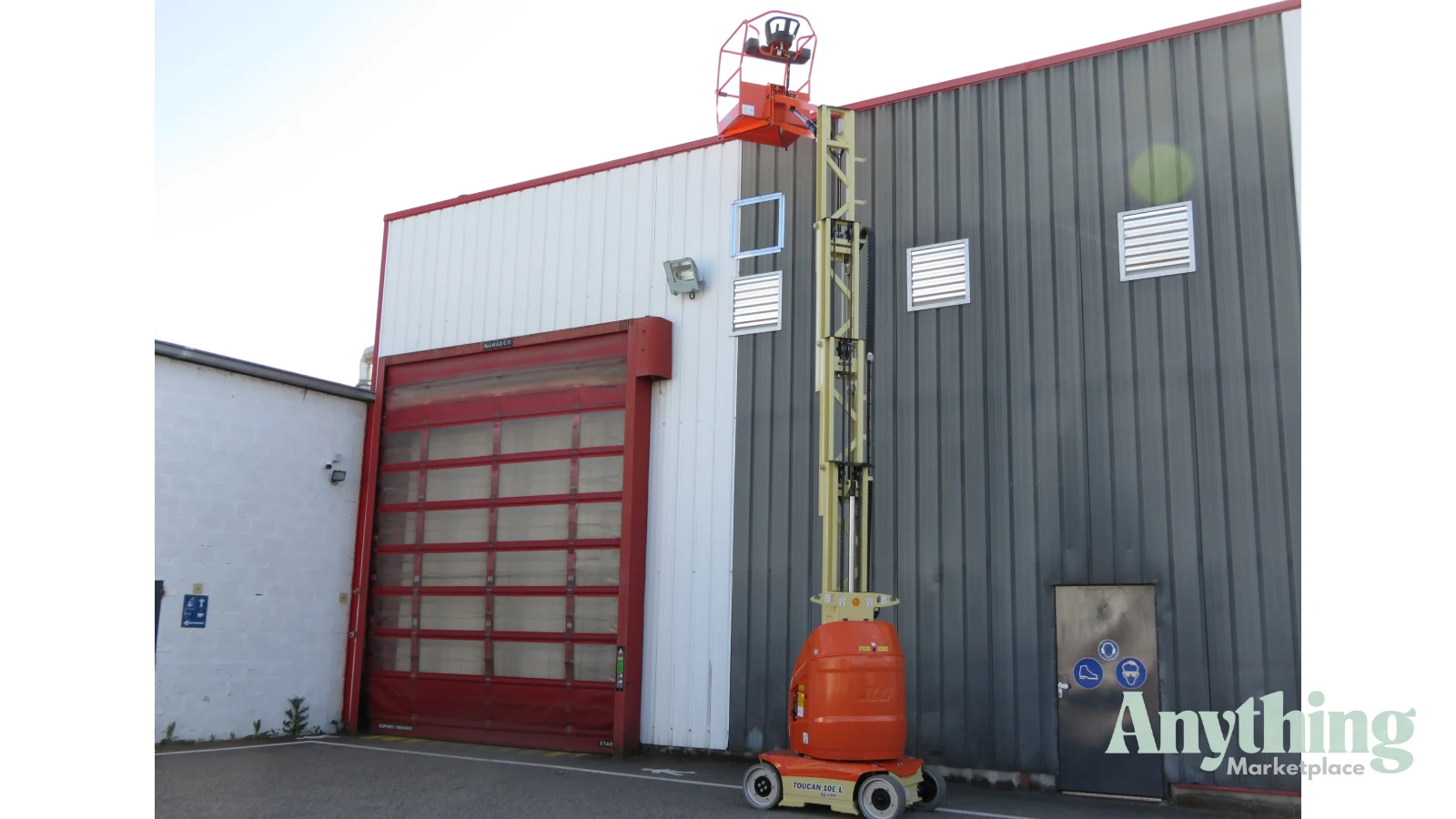 New Jlg TOUCAN 10E Vertical Mast Lifts
