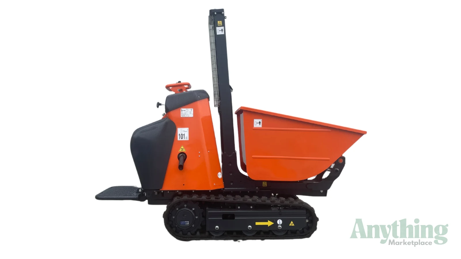 New Jlg TD1500H Dumpers