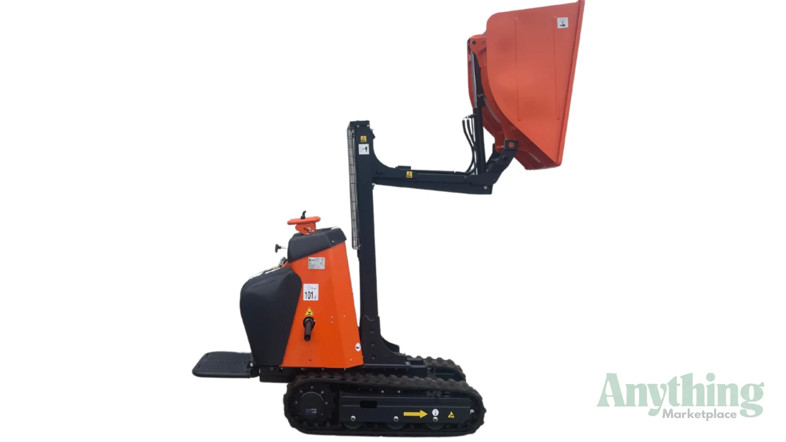 New Jlg TD1500H Dumpers