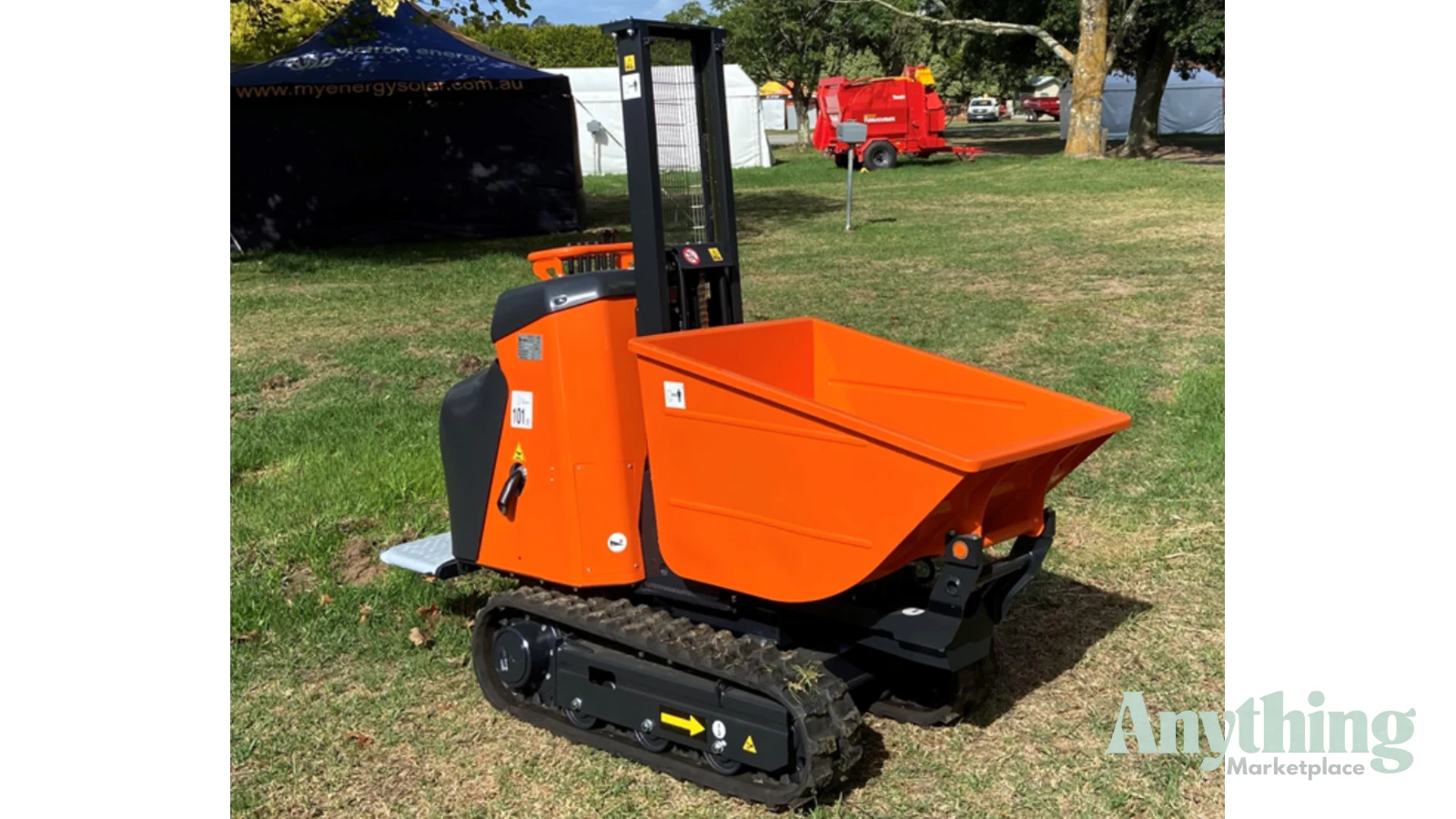 New Jlg TD1500H Dumpers