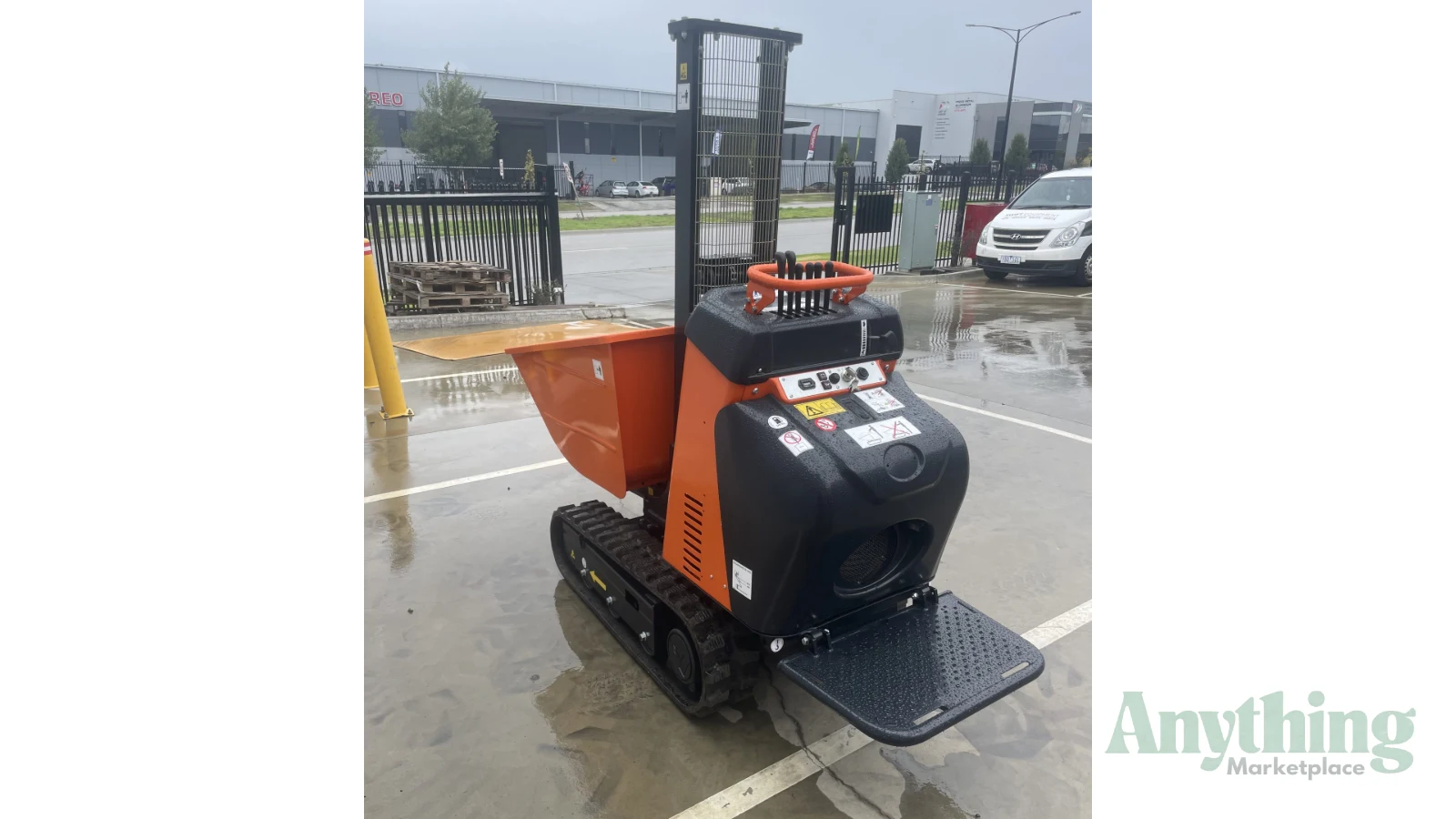 New Jlg TD1500H Dumpers