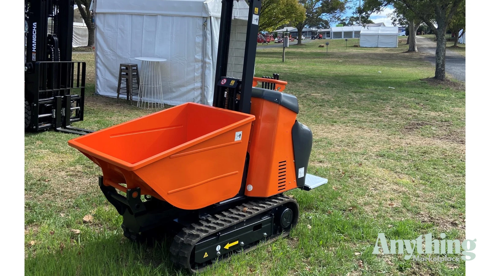 New Jlg TD1500H Dumpers
