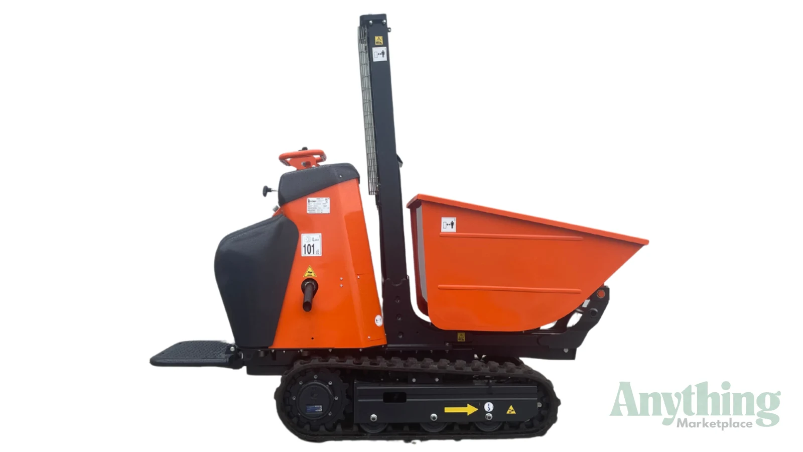 New Jlg TD1500H Dumpers