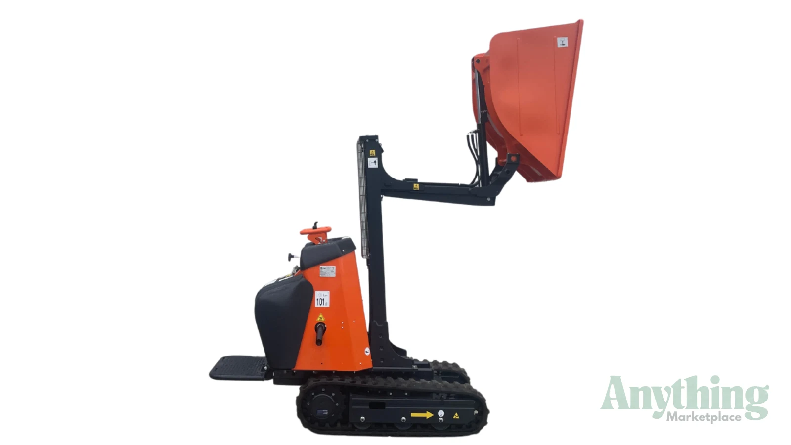 New Jlg TD1500H Dumpers