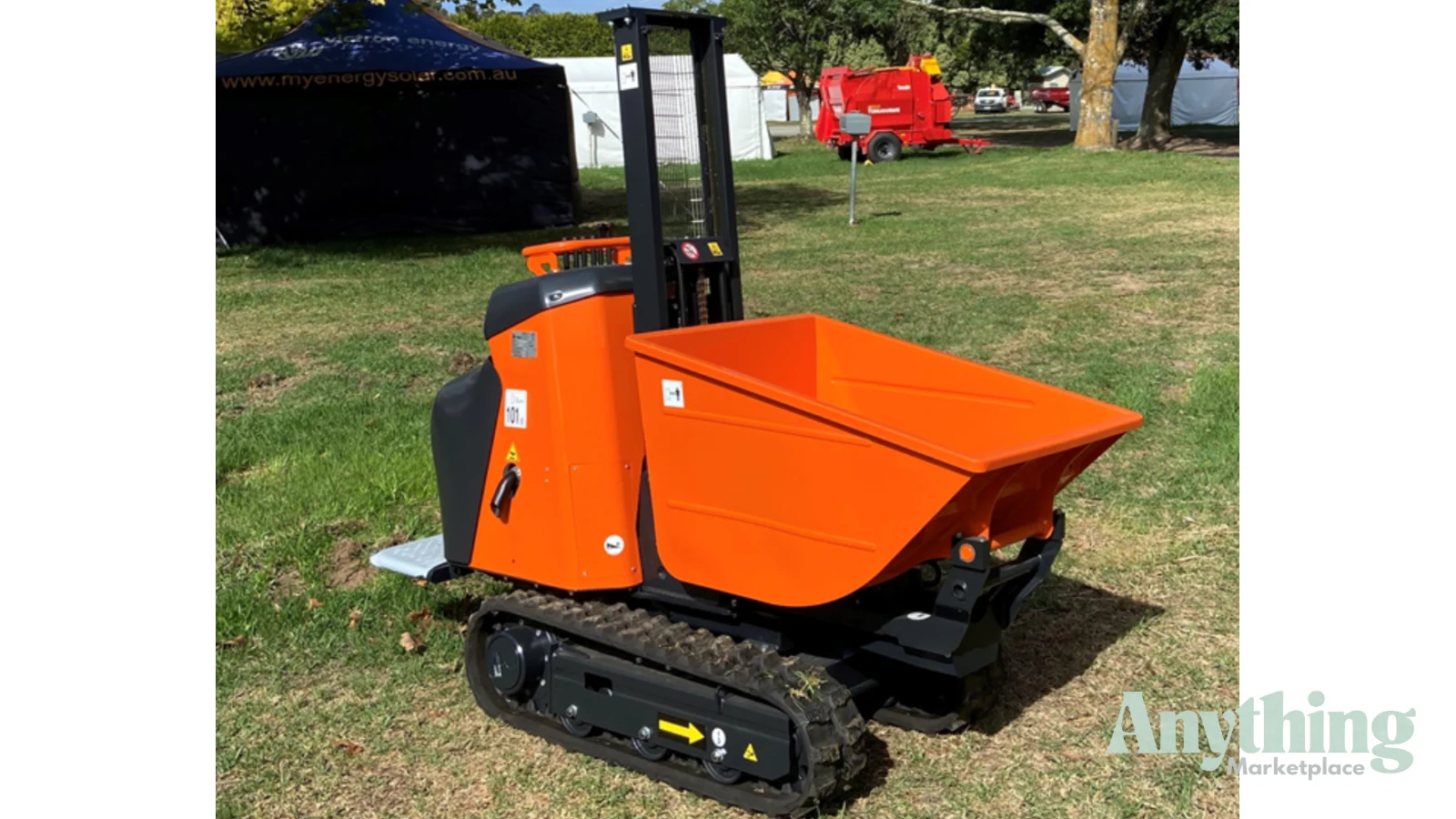 New Jlg TD1500H Dumpers