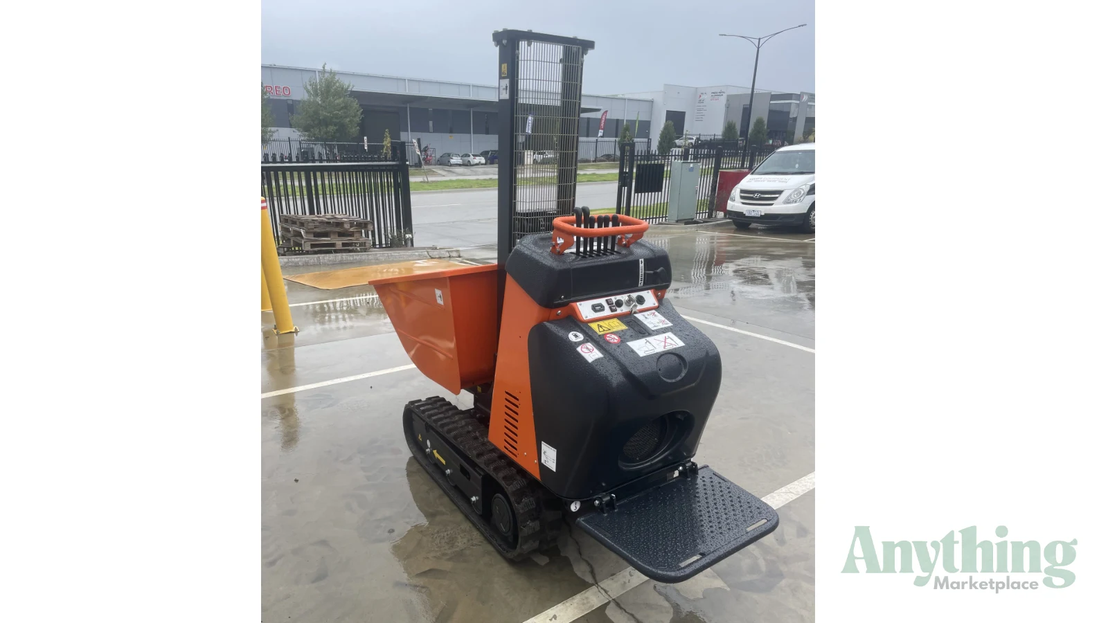 New Jlg TD1500H Dumpers
