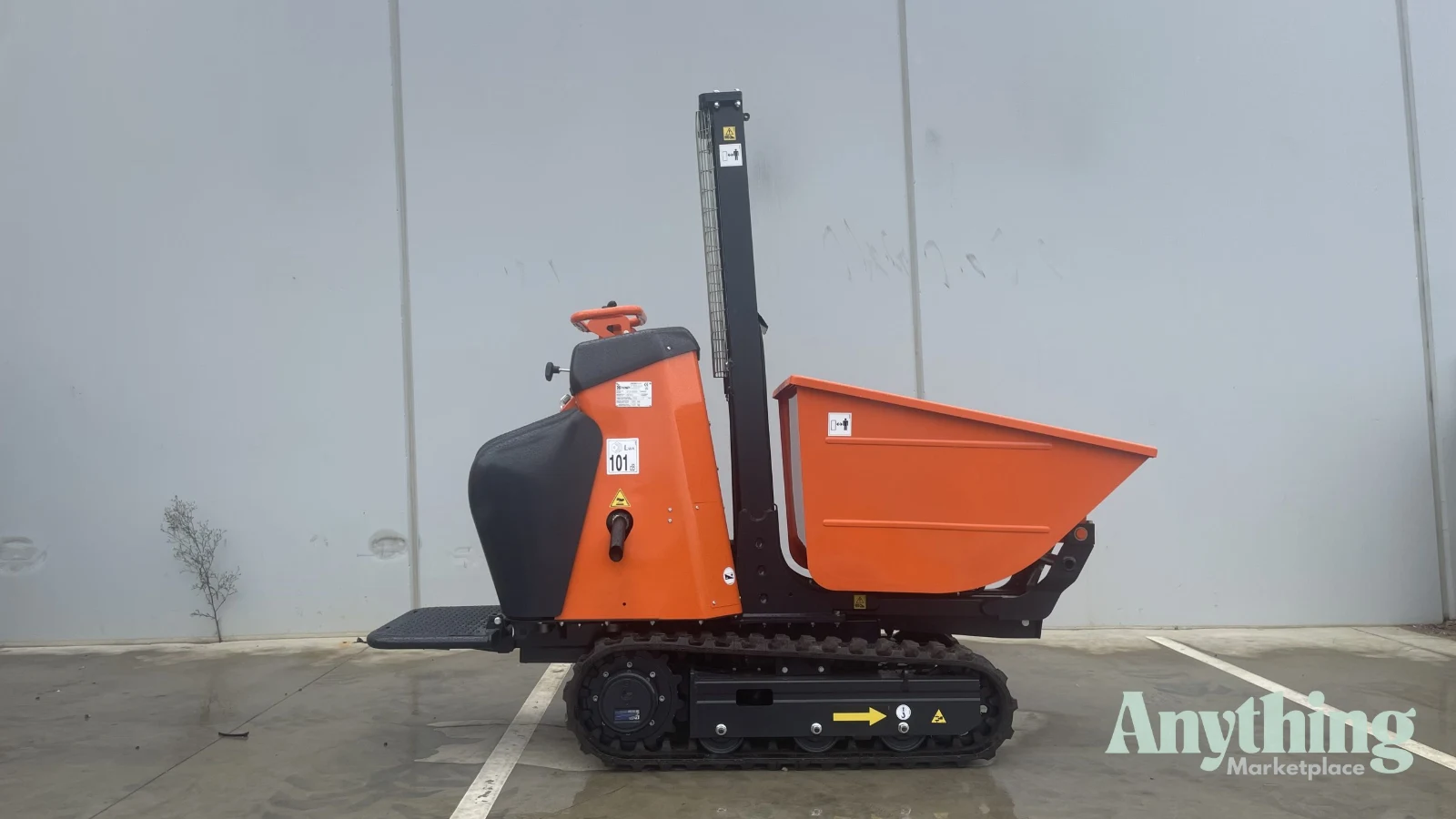 New Jlg TD1500H Dumpers